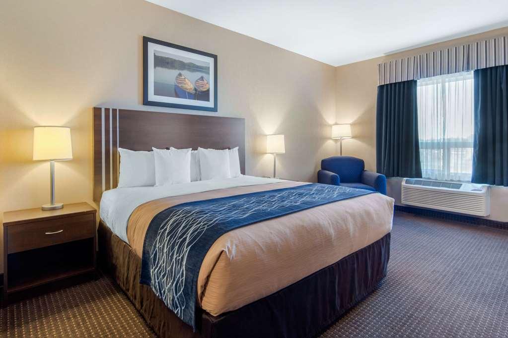 Comfort Inn & Suites Virden Quarto foto