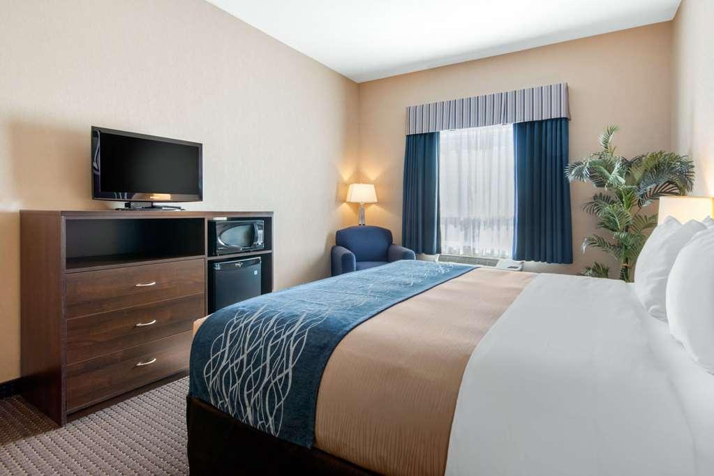 Comfort Inn & Suites Virden Quarto foto