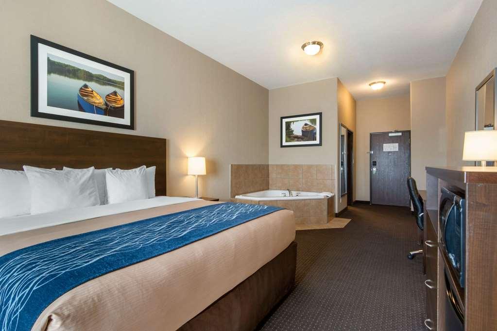 Comfort Inn & Suites Virden Quarto foto