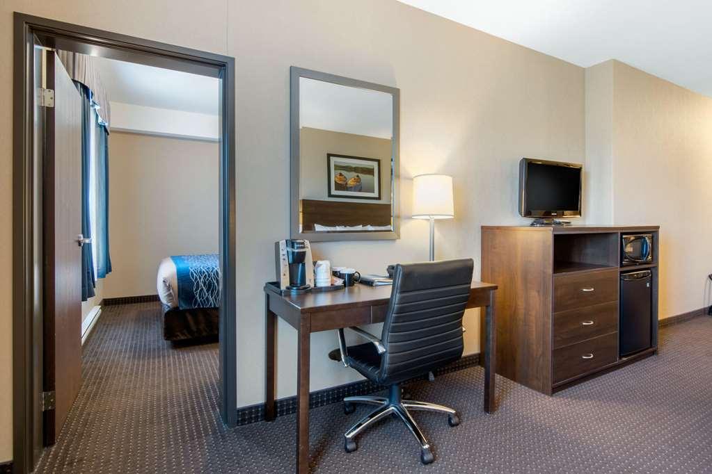 Comfort Inn & Suites Virden Quarto foto