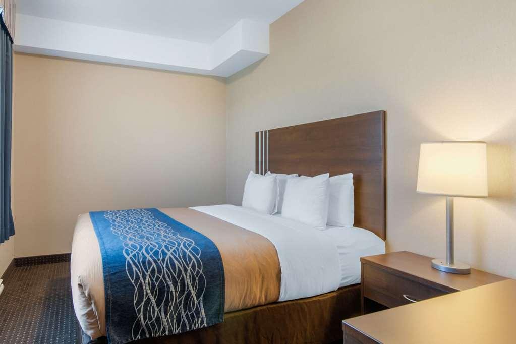 Comfort Inn & Suites Virden Quarto foto