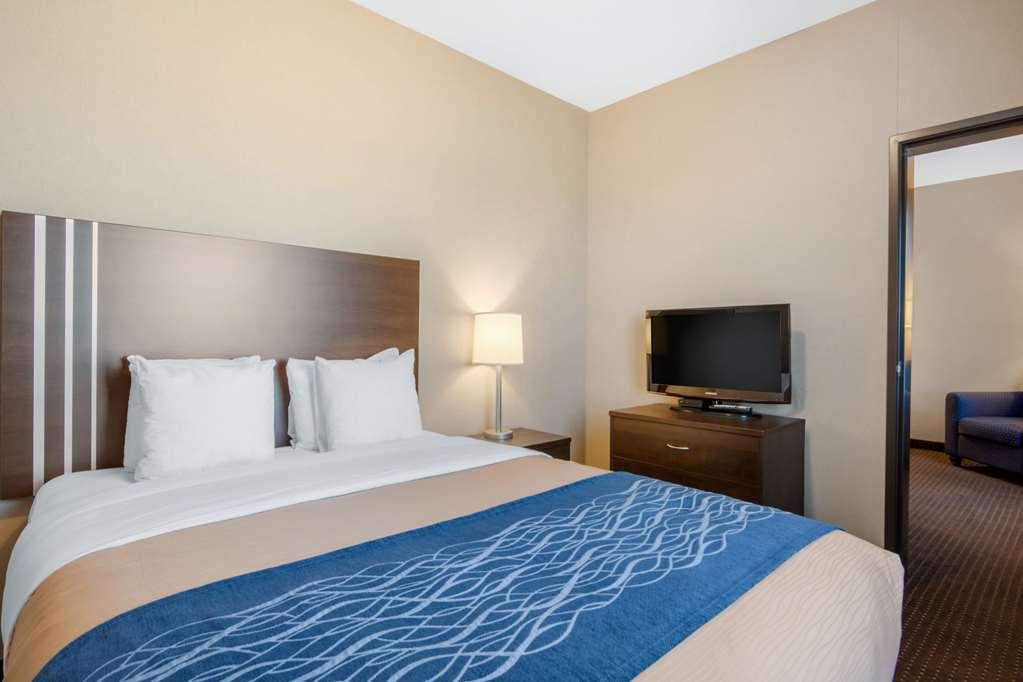 Comfort Inn & Suites Virden Quarto foto