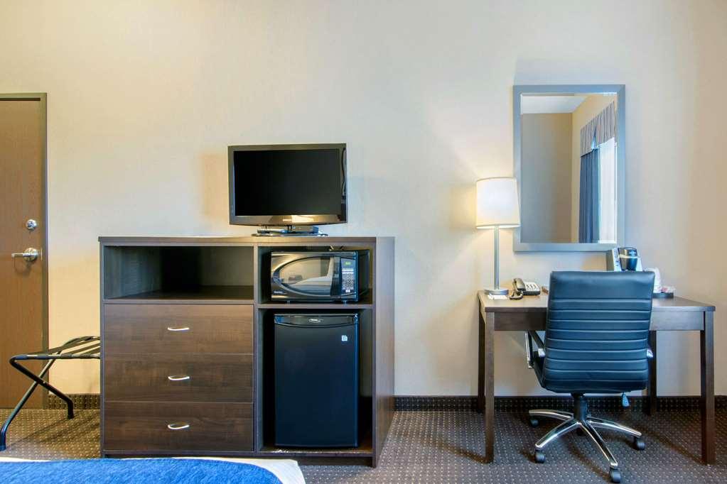 Comfort Inn & Suites Virden Quarto foto