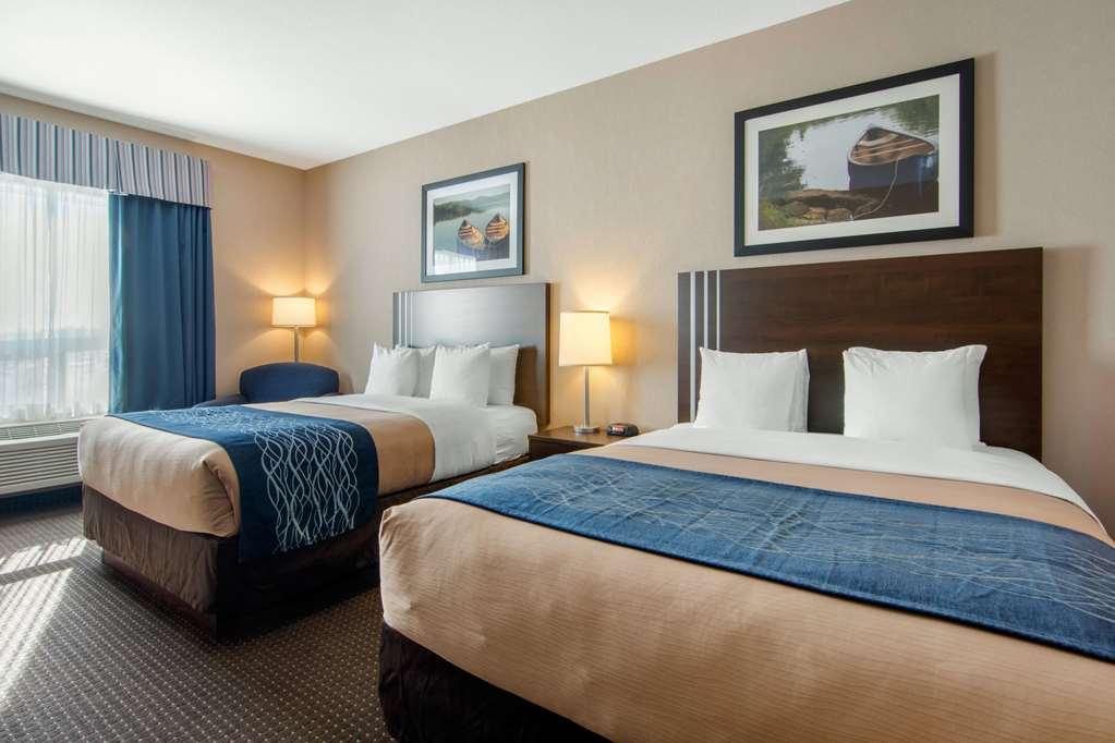 Comfort Inn & Suites Virden Quarto foto