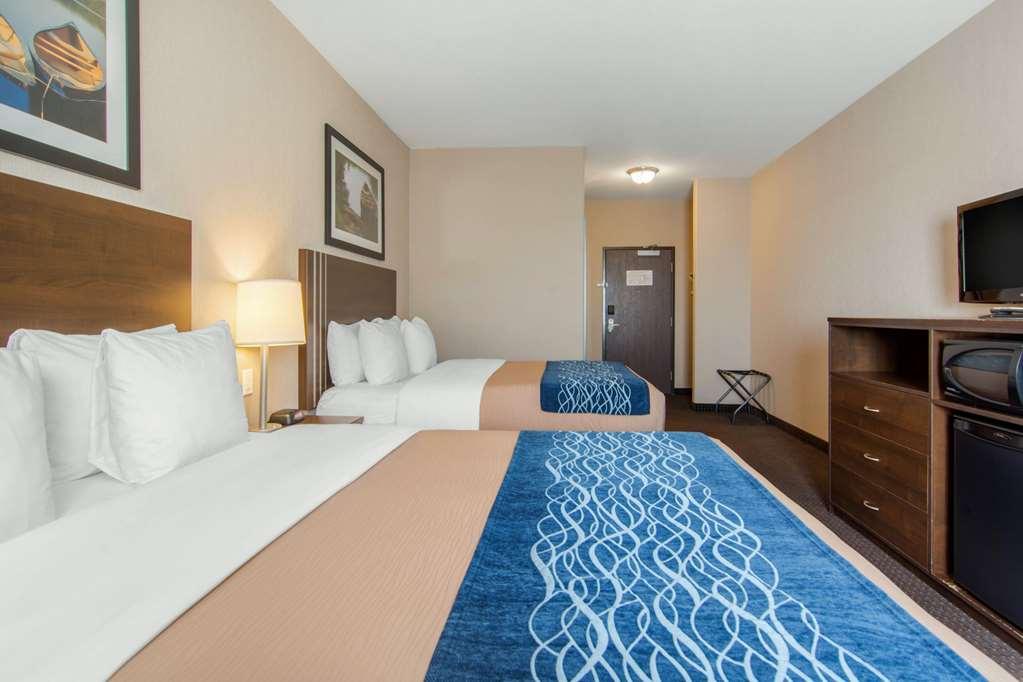 Comfort Inn & Suites Virden Quarto foto
