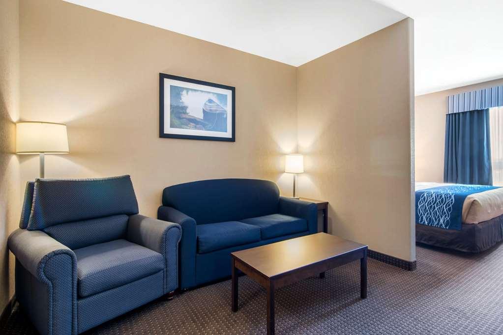 Comfort Inn & Suites Virden Quarto foto