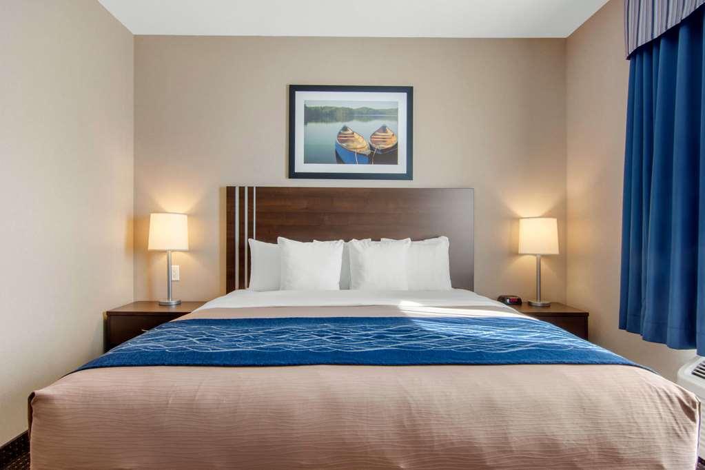 Comfort Inn & Suites Virden Quarto foto