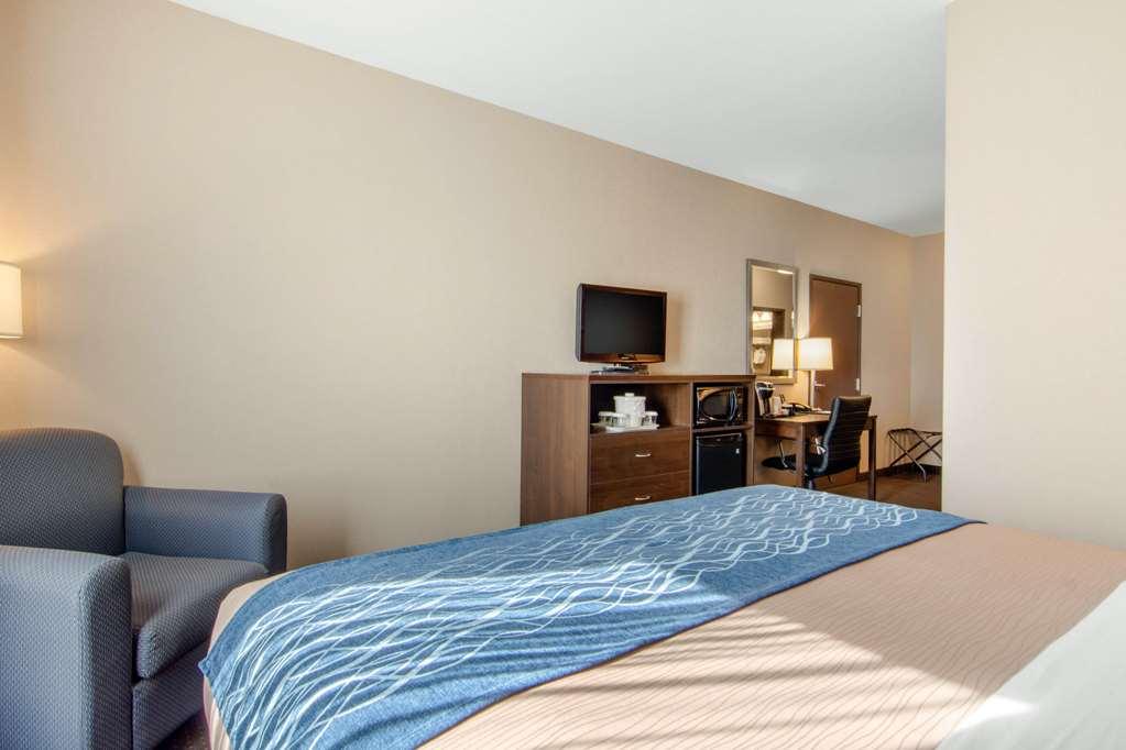 Comfort Inn & Suites Virden Quarto foto
