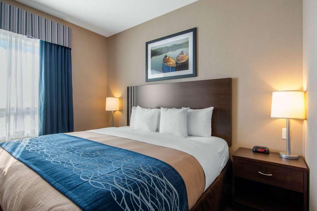 Comfort Inn & Suites Virden Quarto foto