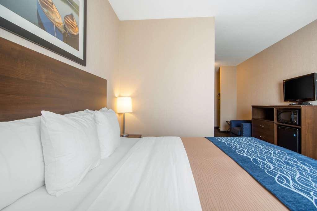 Comfort Inn & Suites Virden Quarto foto