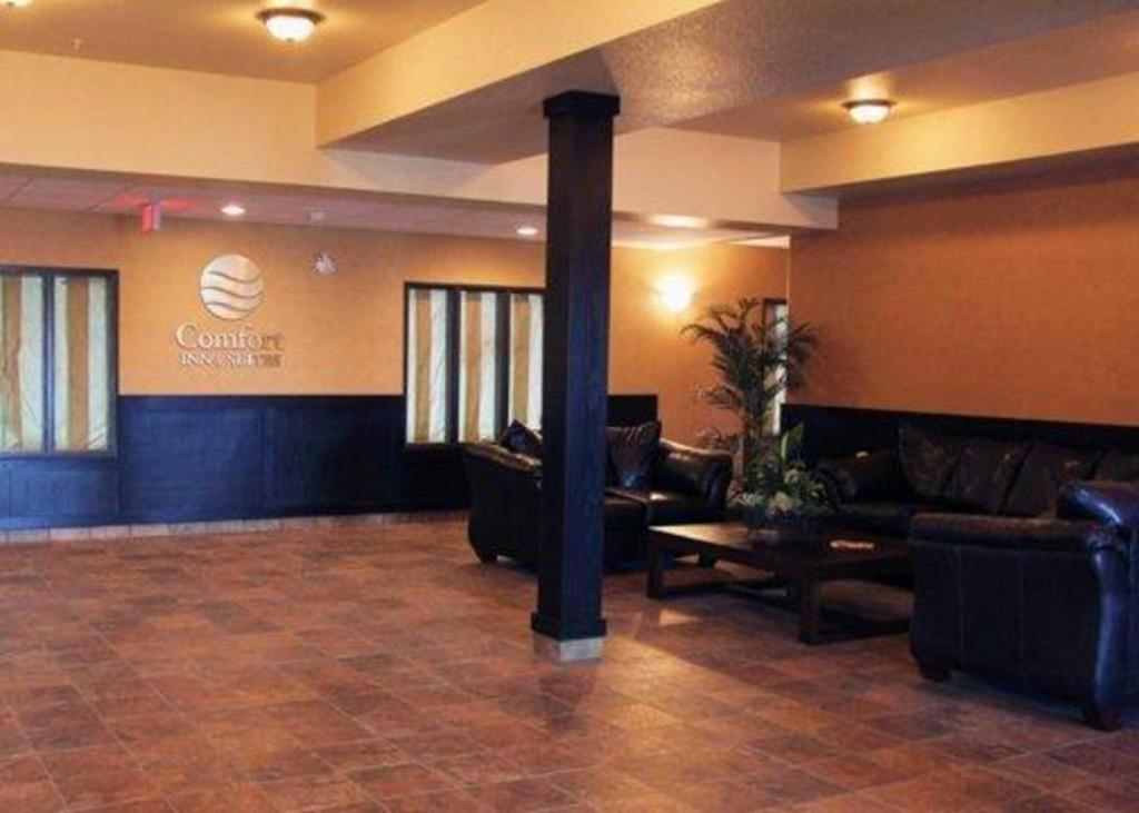 Comfort Inn & Suites Virden Interior foto