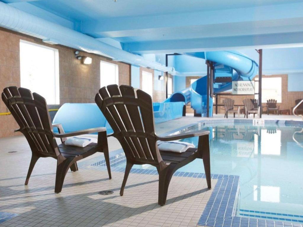Comfort Inn & Suites Virden Exterior foto