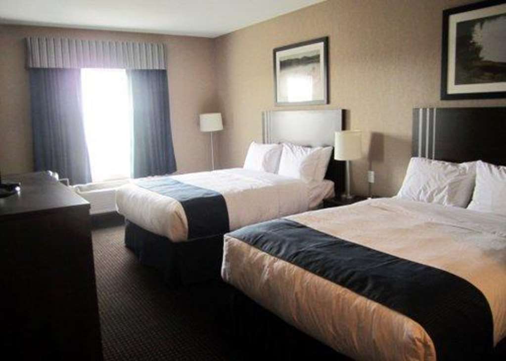 Comfort Inn & Suites Virden Quarto foto