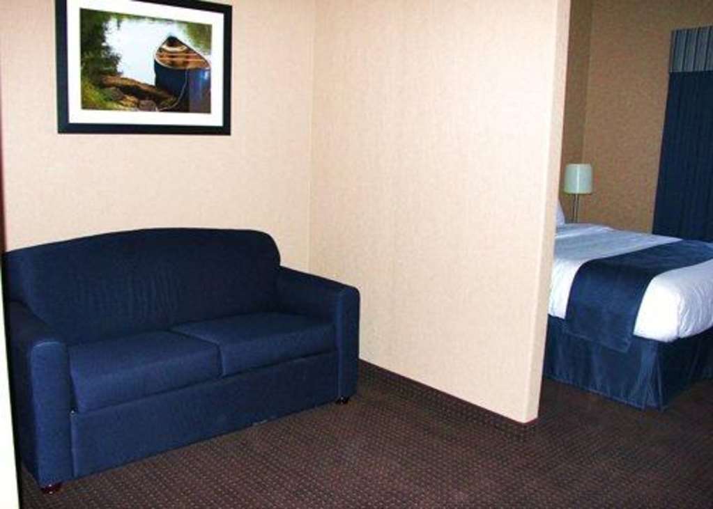 Comfort Inn & Suites Virden Quarto foto
