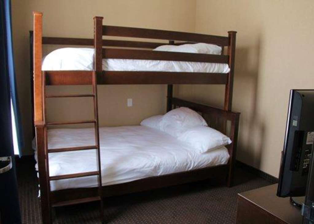 Comfort Inn & Suites Virden Quarto foto