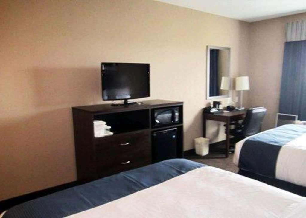 Comfort Inn & Suites Virden Quarto foto