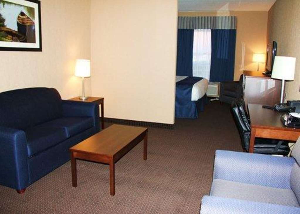 Comfort Inn & Suites Virden Quarto foto