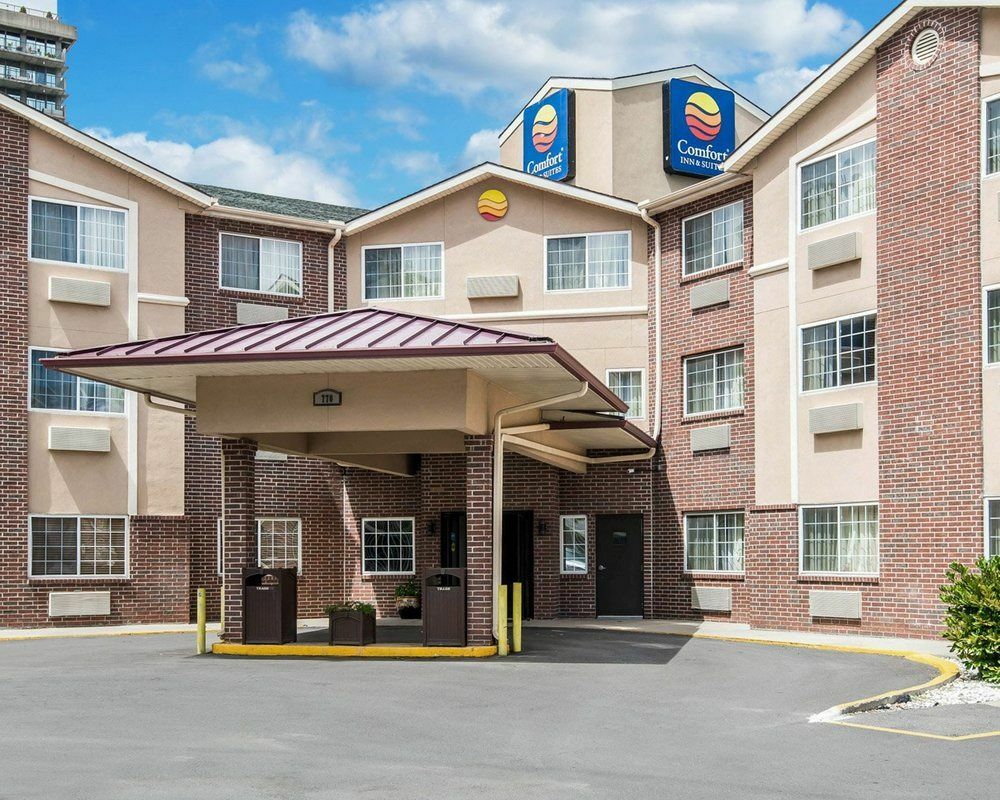 Comfort Inn & Suites Virden Exterior foto